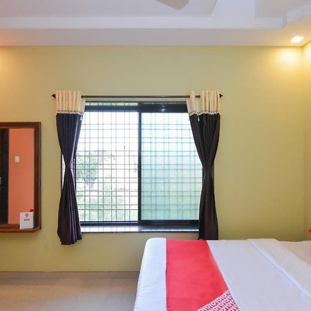 Sukrangu Palace Hotell Shirdi Eksteriør bilde