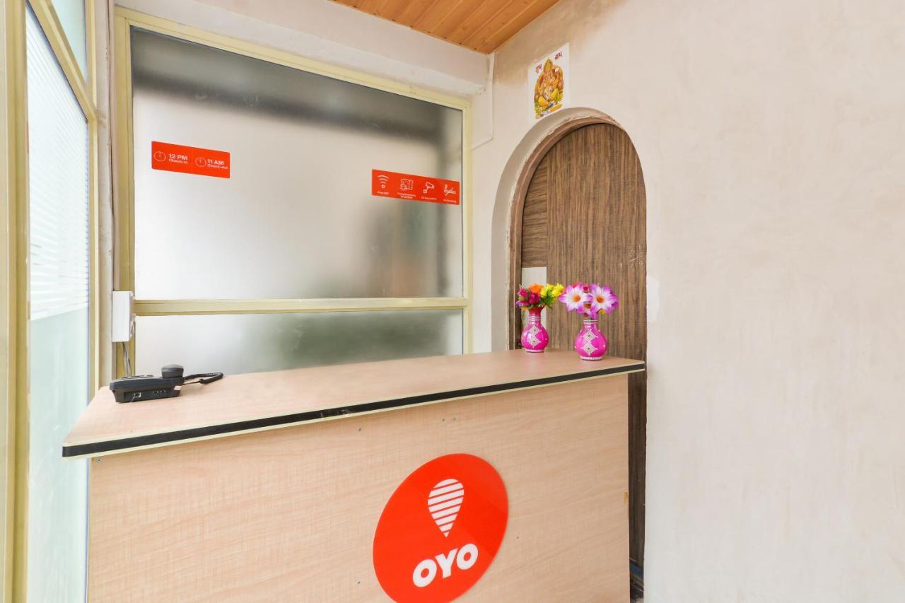 Sukrangu Palace Hotell Shirdi Eksteriør bilde