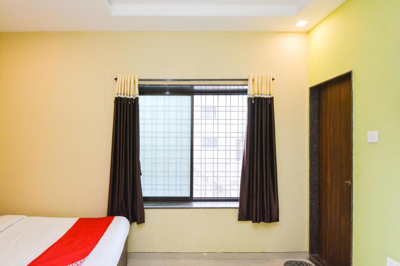Sukrangu Palace Hotell Shirdi Eksteriør bilde