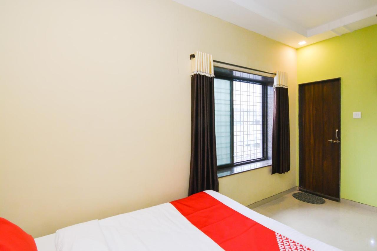 Sukrangu Palace Hotell Shirdi Eksteriør bilde