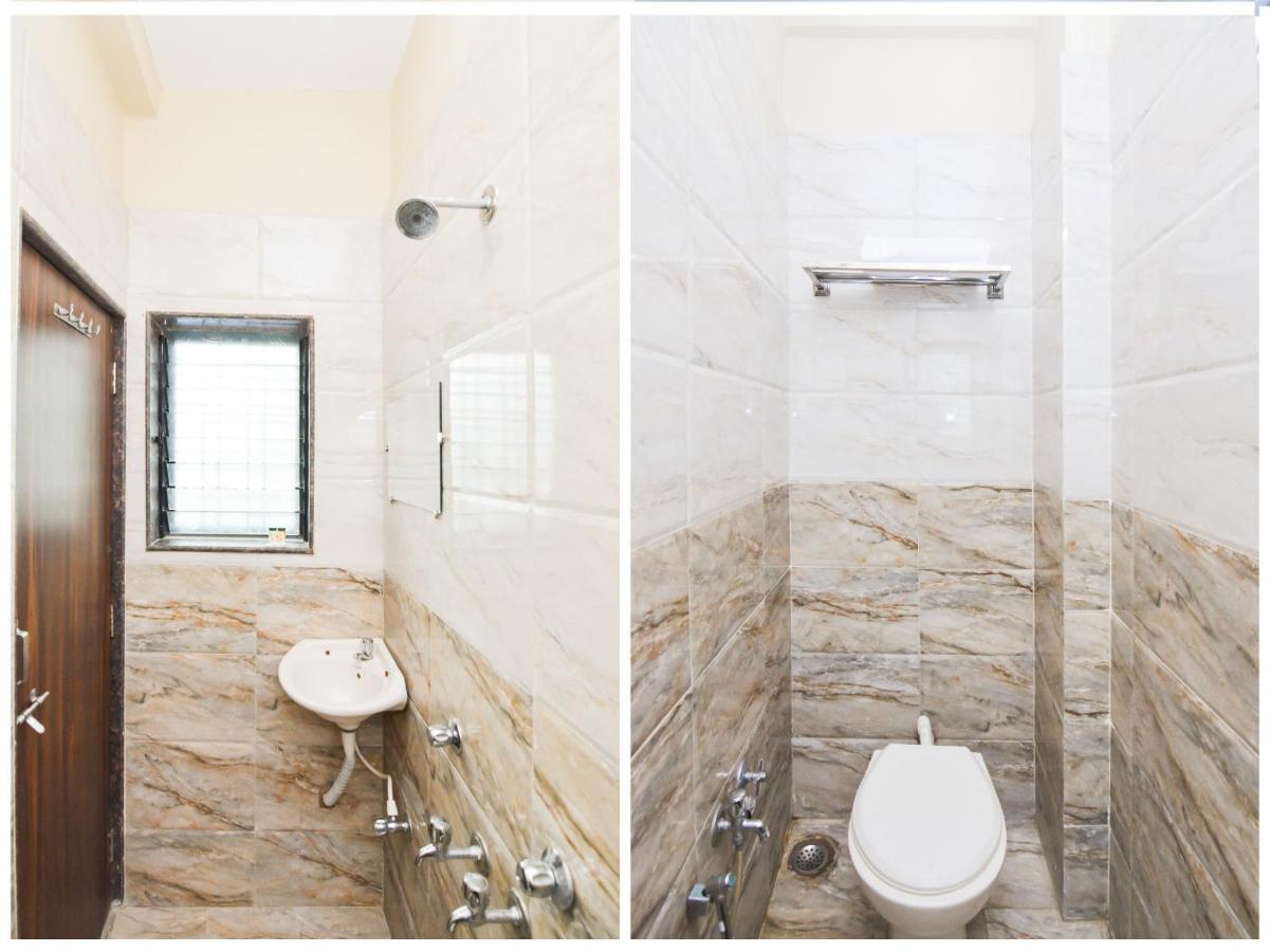 Sukrangu Palace Hotell Shirdi Eksteriør bilde
