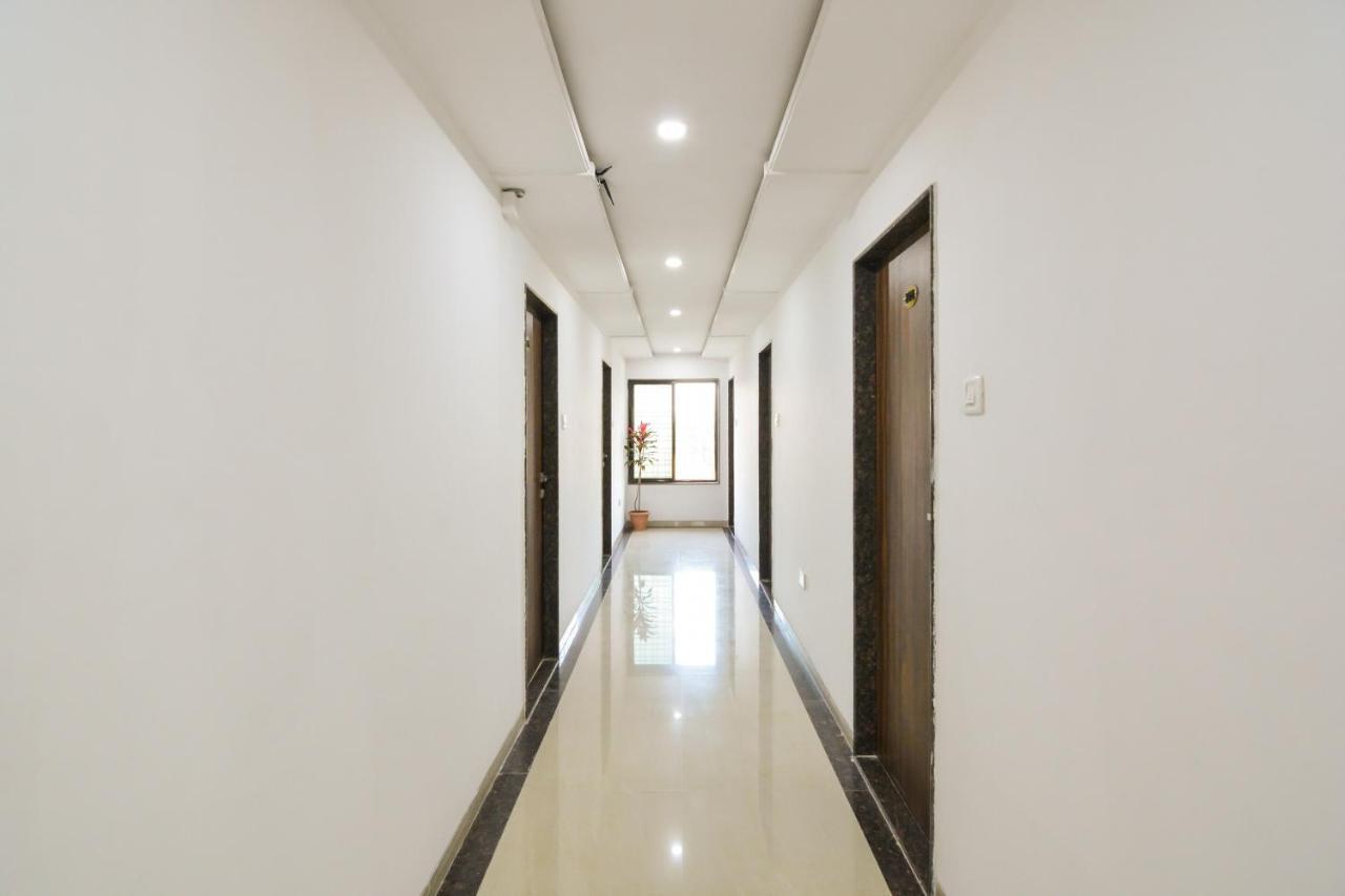 Sukrangu Palace Hotell Shirdi Eksteriør bilde