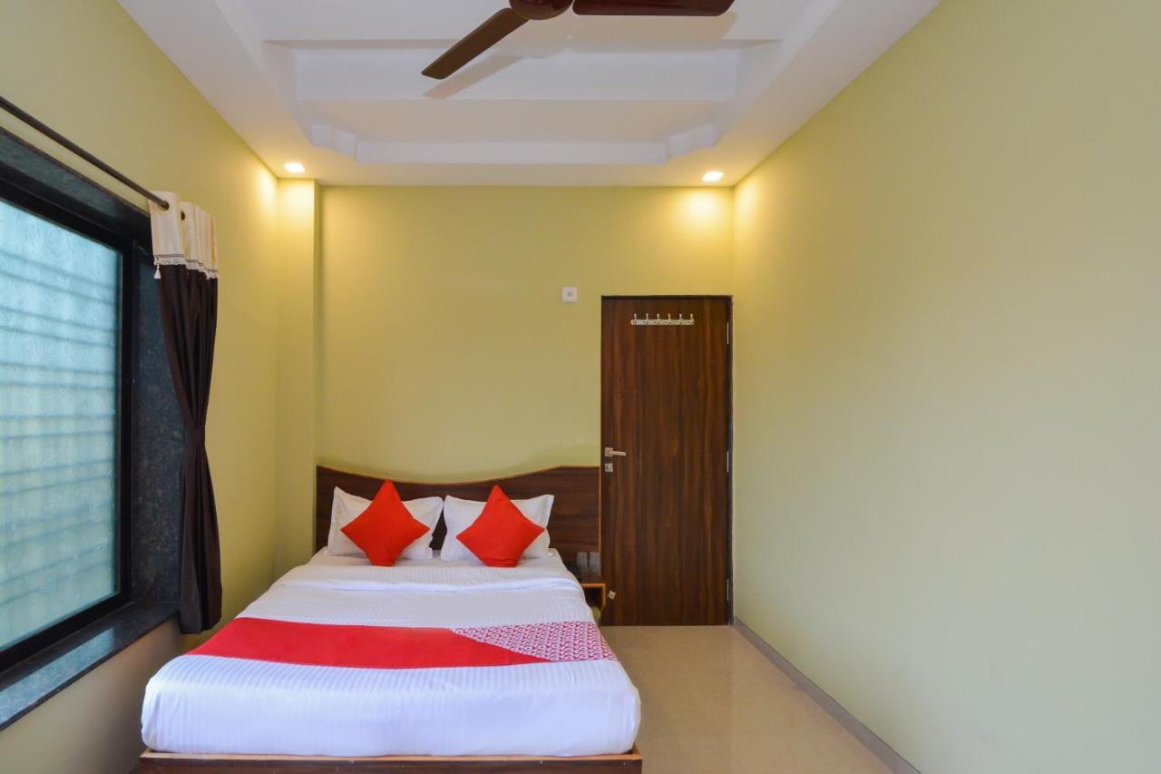 Sukrangu Palace Hotell Shirdi Eksteriør bilde