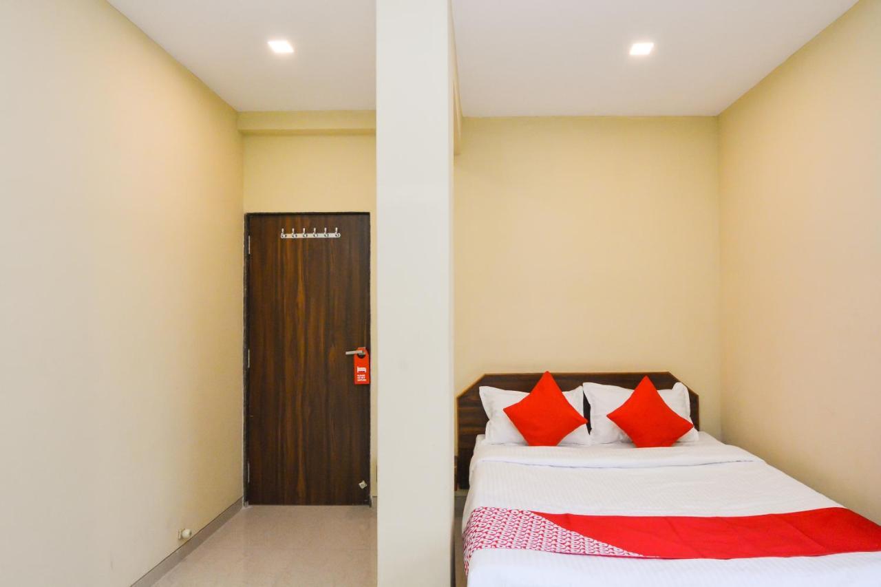 Sukrangu Palace Hotell Shirdi Eksteriør bilde